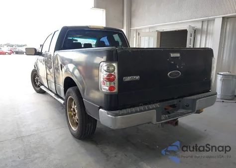 2004 Ford F-150 Lariat/Xl/Xlt from USA, damaged, VIN 1FTPX12564FA36142